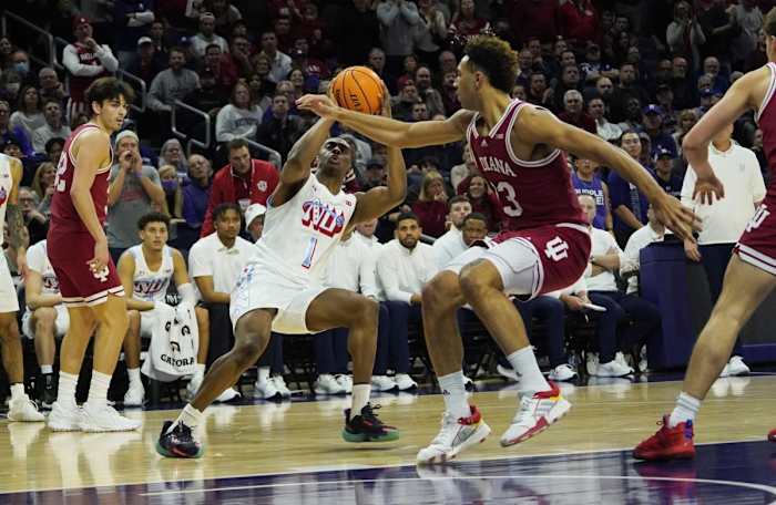 Trayce Jackson-Davis